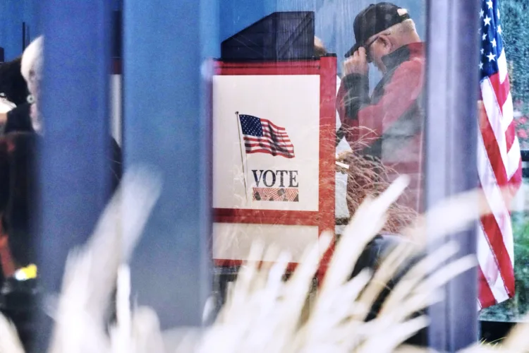 US cybersecurity agency releases election infrastructure plan 40 days before midterms